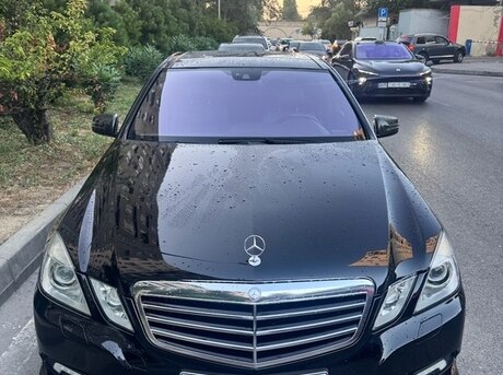 Mercedes E 350