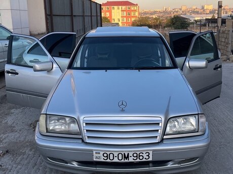 Mercedes C 180 1994