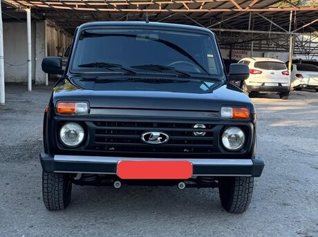 LADA (VAZ) Niva