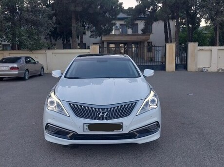Hyundai Grandeur