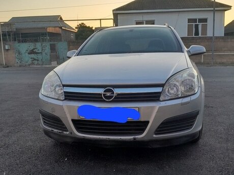 Opel Astra 2006