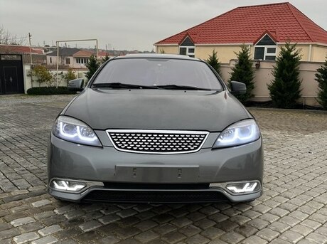 Daewoo Gentra
