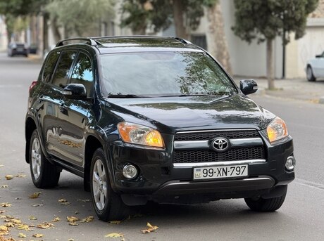 Toyota RAV4 2012