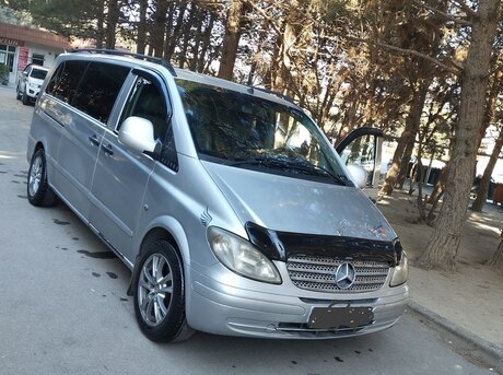 Mercedes Vito 2007