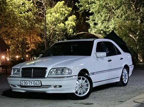 Mercedes C 230 1997