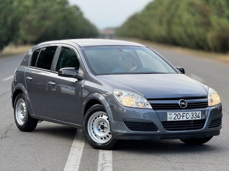Opel Astra 2006