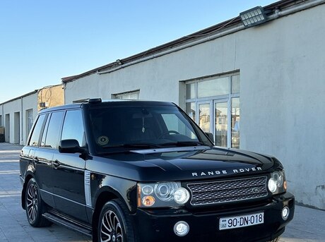 Land Rover Range Rover 2003