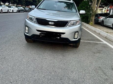 Kia Sorento 2013