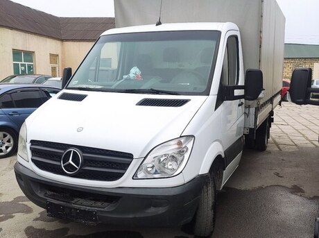 Mercedes Sprinter 515 2007