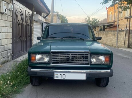 LADA (VAZ) 2107 1999