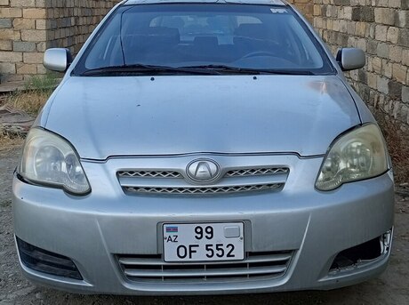 Toyota Corolla 2006
