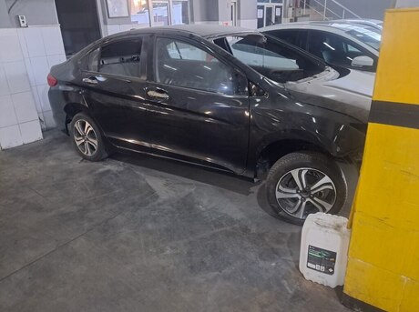 Honda City 2014