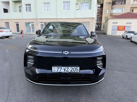 Changan Qiyuan A07 2025