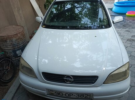 Opel Astra 1999