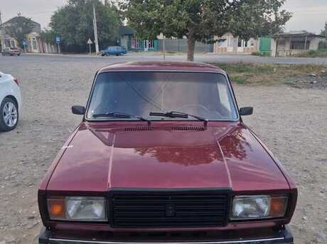 LADA (VAZ) 2107 2010