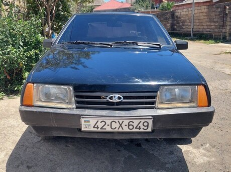 LADA (VAZ) 2109 1989