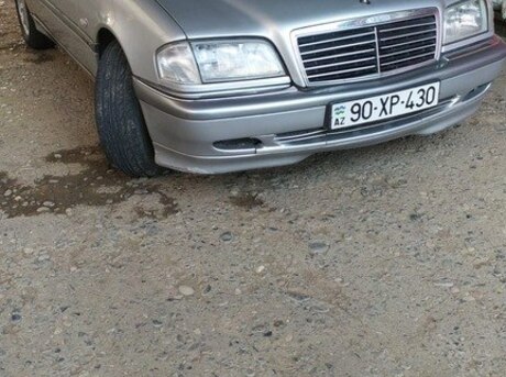 Mercedes C 220 d 1999