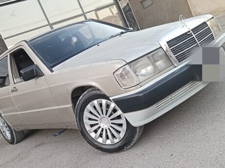 Mercedes E 200 d 1985