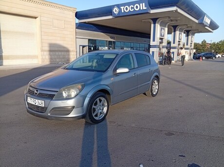 Opel Astra 2004