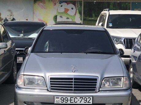 Mercedes C 240 1999