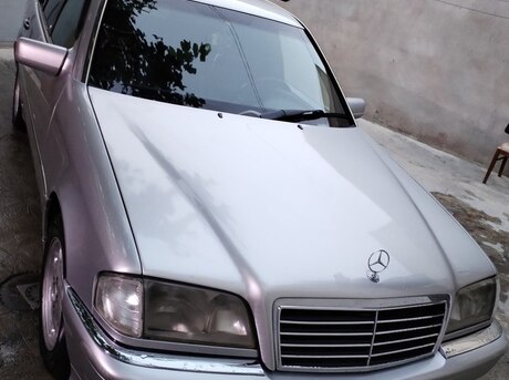 Mercedes C 180 1993