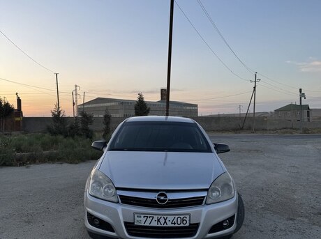 Opel Astra 2008