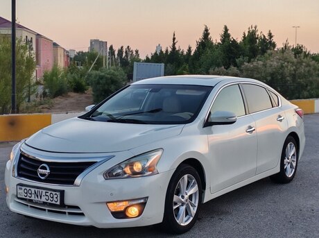 Nissan Altima 2014