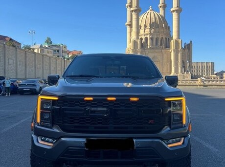 Ford F-150 2022