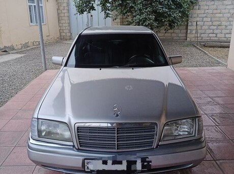 Mercedes C 220 1995