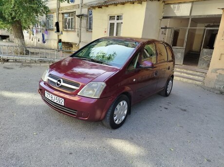 Opel Meriva