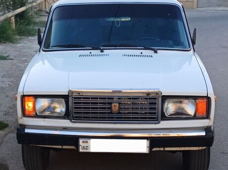LADA (VAZ) 2107