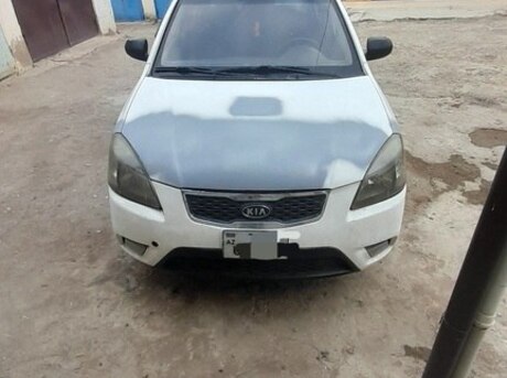 Kia Rio 2009