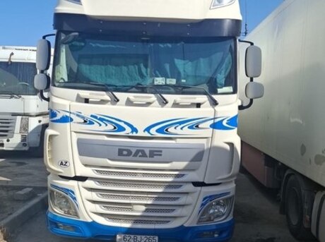 DAF 105 XF