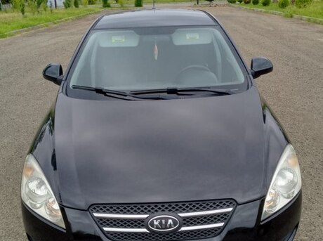 Kia Ceed 2007