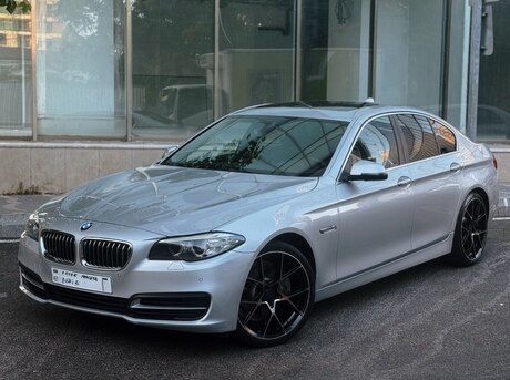 BMW 520