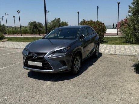 Lexus NX 200