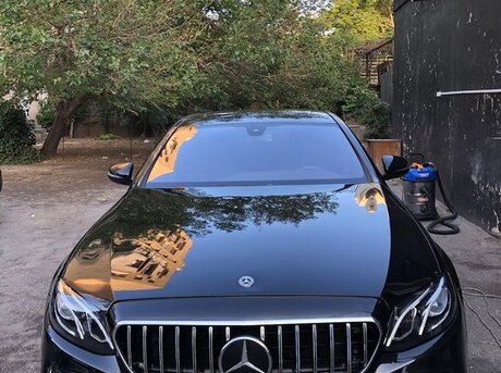 Mercedes E 300 de