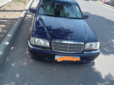Mercedes C 200 1997