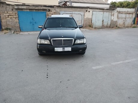 Mercedes C 200 1994