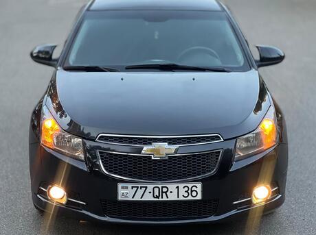 Chevrolet Cruze 2015