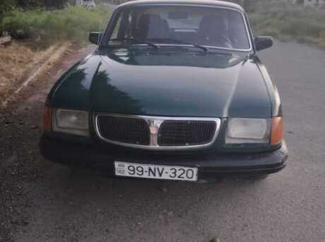 GAZ 3110 1998