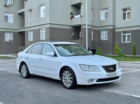 Hyundai Sonata 2008