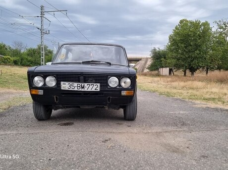 LADA (VAZ) 2106 1996