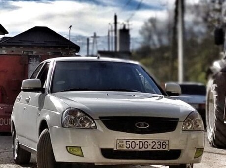 LADA (VAZ) Priora 2013