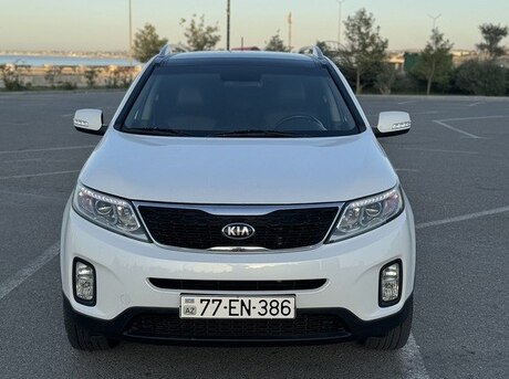 Kia Sorento 2013