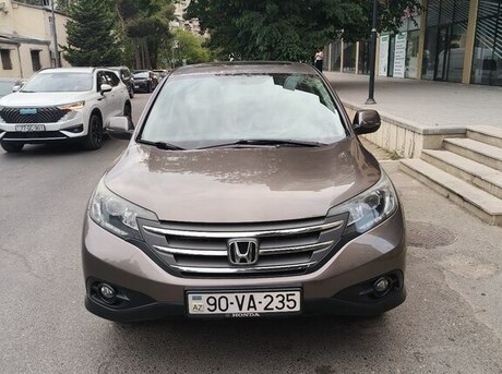 Honda CR-V 2012