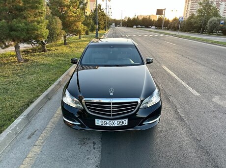Mercedes E 220 d 2014
