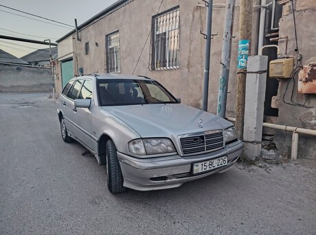Mercedes C 180 1998