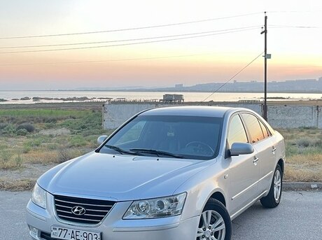 Hyundai Sonata 2007