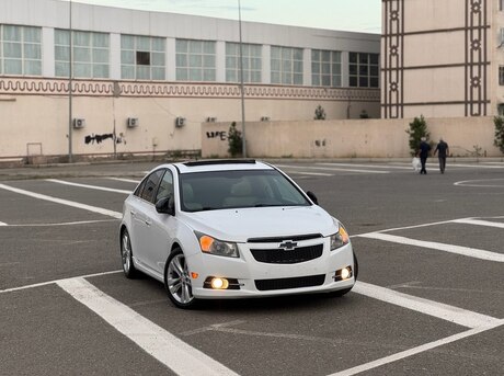 Chevrolet Cruze 2012